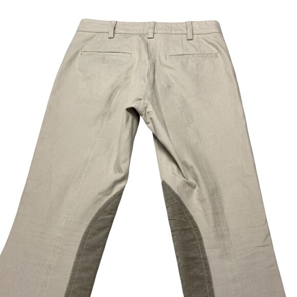 Cambio Womens Stretch Equestrian Breeches Womens Size US 6 - EU 40 - Picture 3 of 15